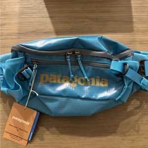 NWT Patagonia 5L Black Hole Waist Pack